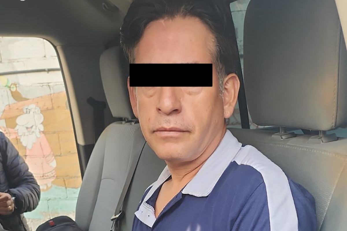 detenido un sujeto en Puebla buscado por el FBI,