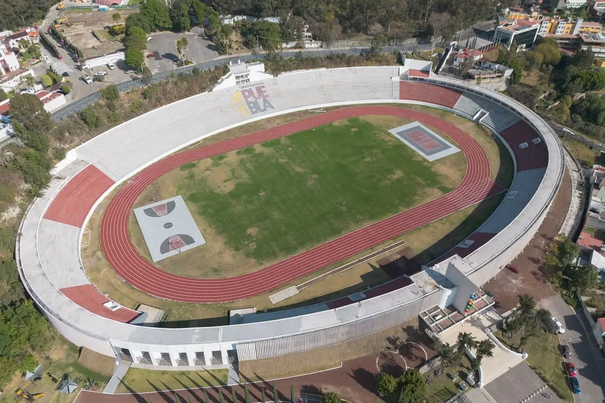 Ya hay fecha para que esté lista la Universidad del Deporte de Puebla