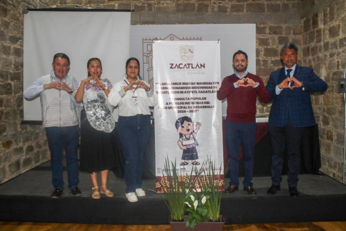 Zacatlán inicia consulta a pueblos indígenas para el Plan Municipal de Desarrollo 2024- 2027 3 Zacatlán inicia consulta a pueblos indígenas para el Plan Municipal de Desarrollo 2024- 2027 1