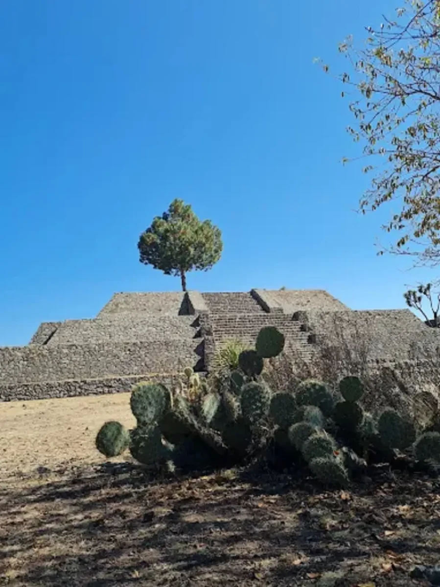 Zonas arqueológicas en juntas auxiliares de Puebla