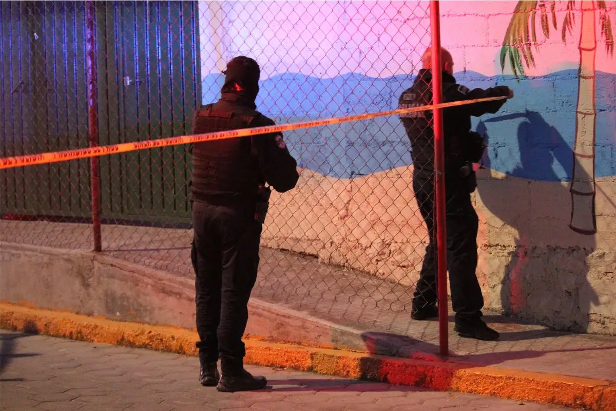 Acribillan a hombre frente a su sobrino en San Andrés Cholula 1 Hombre es acribillado en San Andrés Cholula frente a su sobrino
