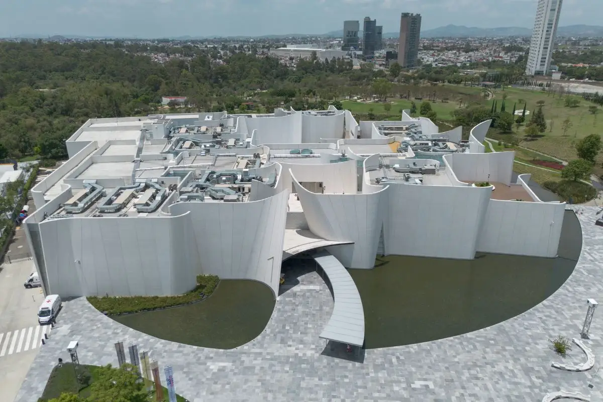 Gobierno de Puebla anuncia cambios en el control del Museo Barroco 2 Anuncian cambios en el control del Museo Barroco en Puebla