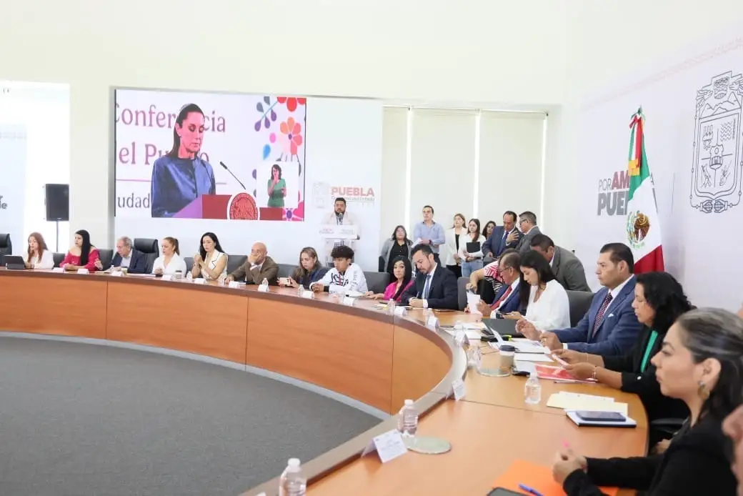 Armenta respalda postura de Sheinbaum a favor de migrantes