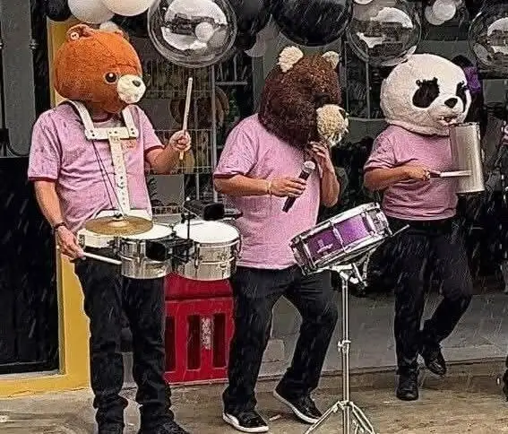 Así asaltaron a Los CumbiOsos en Puebla tras dar concierto