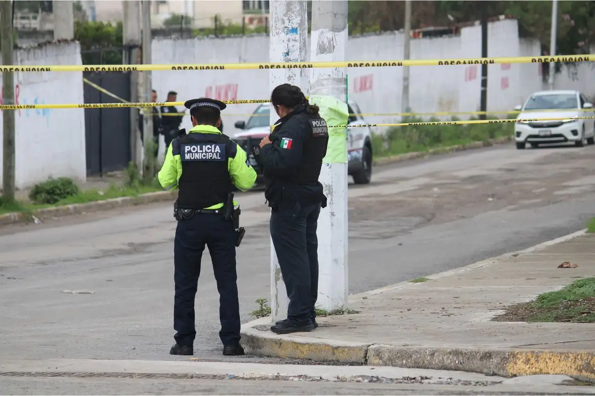 Conductor escapa tras atropellar a una mujer en Caleras