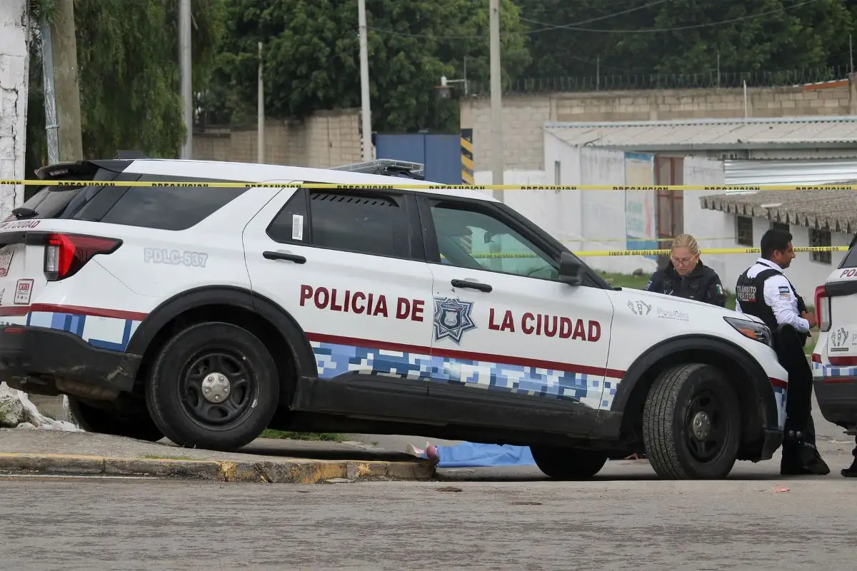 Trailero escapa tras arrollar y matar a una mujer en San Jerónimo Caleras 1 Conductor escapa tras atropellar a una mujer en Caleras