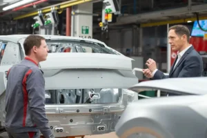 Aumento salarial en Audi: trabajadores recibirán 5.3%