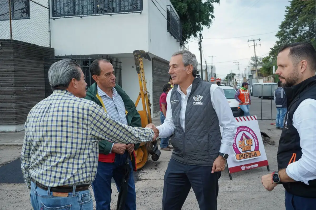 Refuerza Pepe Chedraui Campaña de Bacheo en la capital 1 Refuerza Pepe Chedraui Campaña de Bacheo en la capital