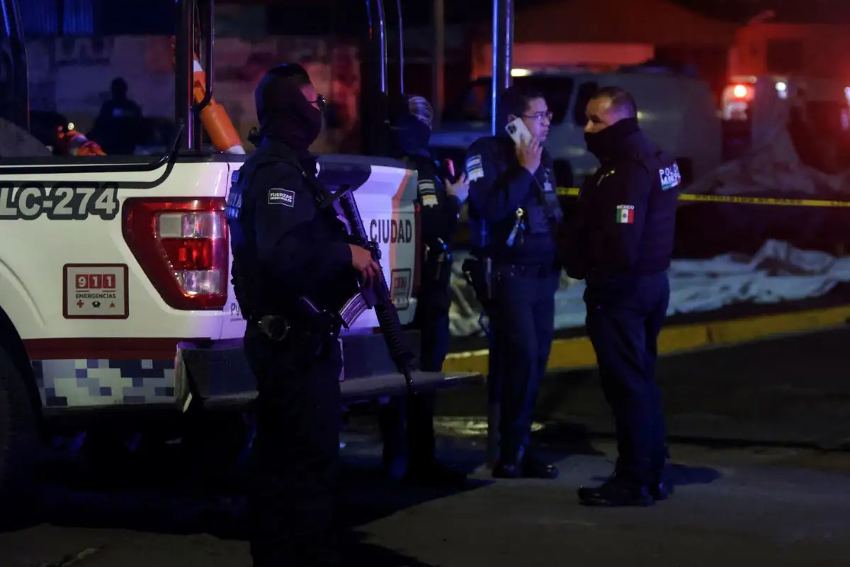 Balacera en el zócalo de Atencingo, Chietla, deja dos muertos y un herido