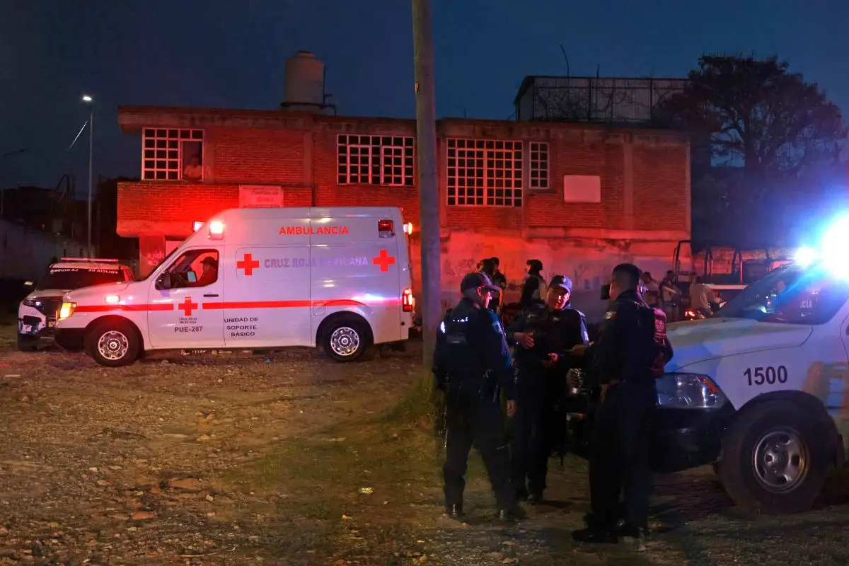 balacera en la colonia Gonzalo Bautista