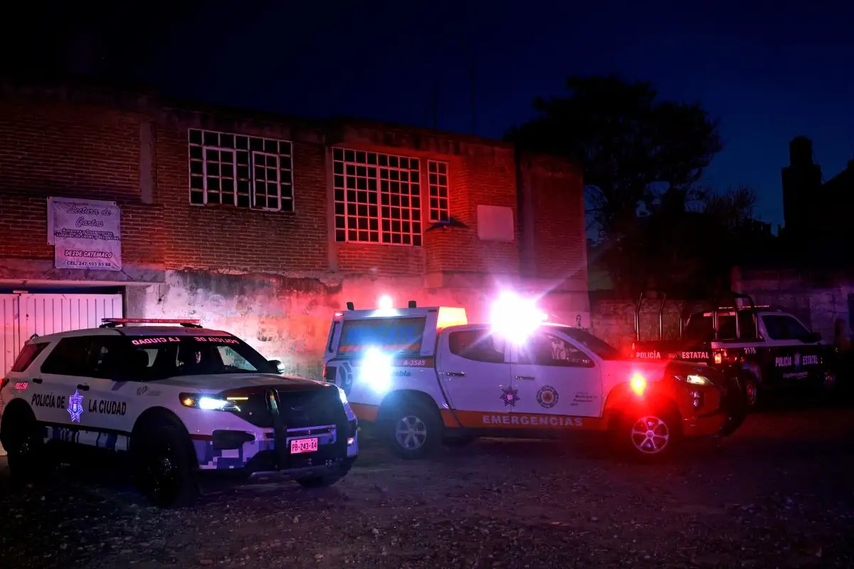 Balacera entre bandas en la colonia Gonzalo Bautista deja seis heridos 1 balacera en la colonia Gonzalo Bautista