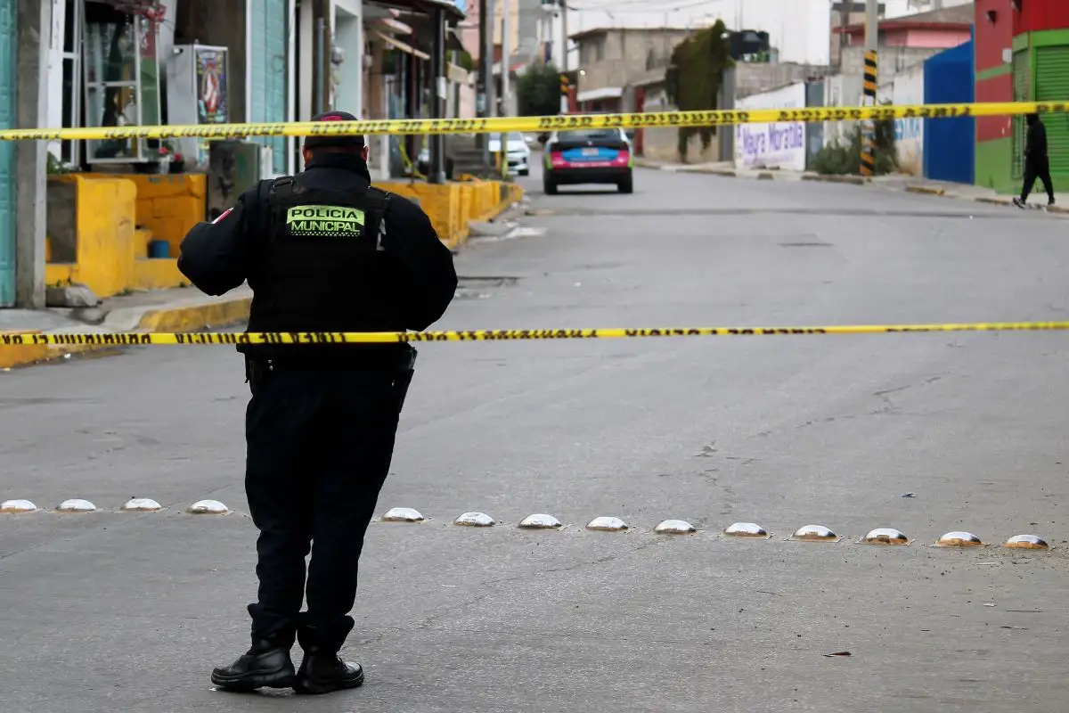 Matan a balazos a sujeto en calles de Xonacatepec 1 Sujeto es asesinado a balazos en calles de Xonacatepec