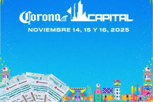 ¿Cuánto costarán los boletos del Corona Capital 2025? Carísimos por cierto