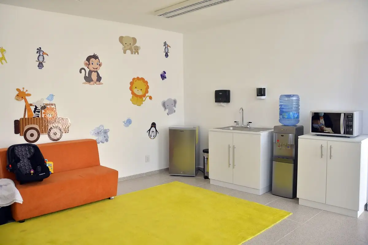 La BUAP promueve el derecho a la lactancia materna 2 La BUAP promueve el derecho a la lactancia materna