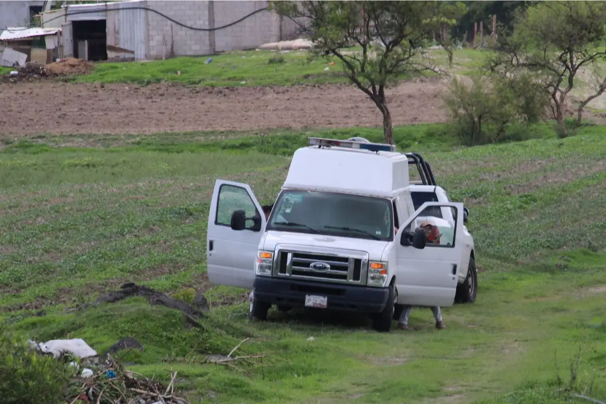 Localizan cadáver en la colonia Santa Cruz la Ixtla, cerca de la laguna de Valsequillo