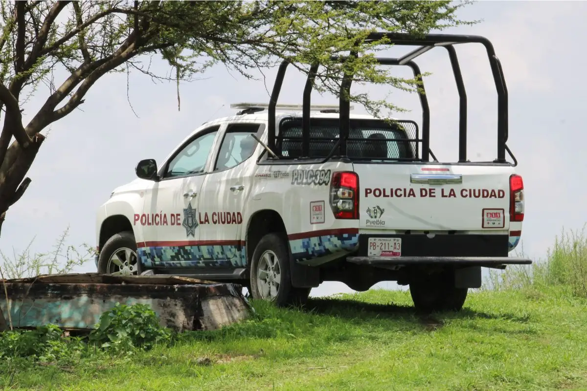 Localizan cadáver en la colonia Santa Cruz la Ixtla, cerca de la laguna de Valsequillo 1 Localizan cadáver en la colonia Santa Cruz la Ixtla, cerca de la laguna de Valsequillo