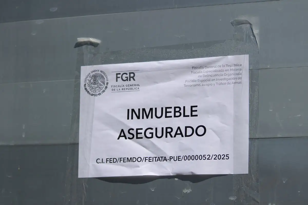 Catean casa de mujer por asesinato de Giovanni Díaz