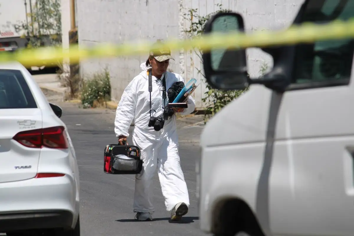Catean casa de la mujer con la que Giovanni Díaz fue visto por última vez antes de su asesinato 1 Catean casa de mujer por asesinato de Giovanni Díaz
