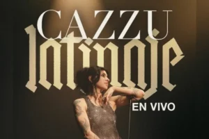 Cazzu en el Auditorio Nacional