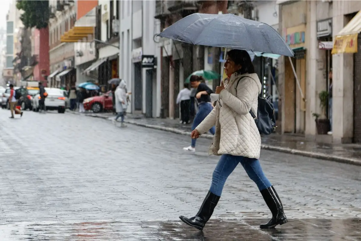 Este es el pronóstico del clima en Puebla hoy 1 de julio