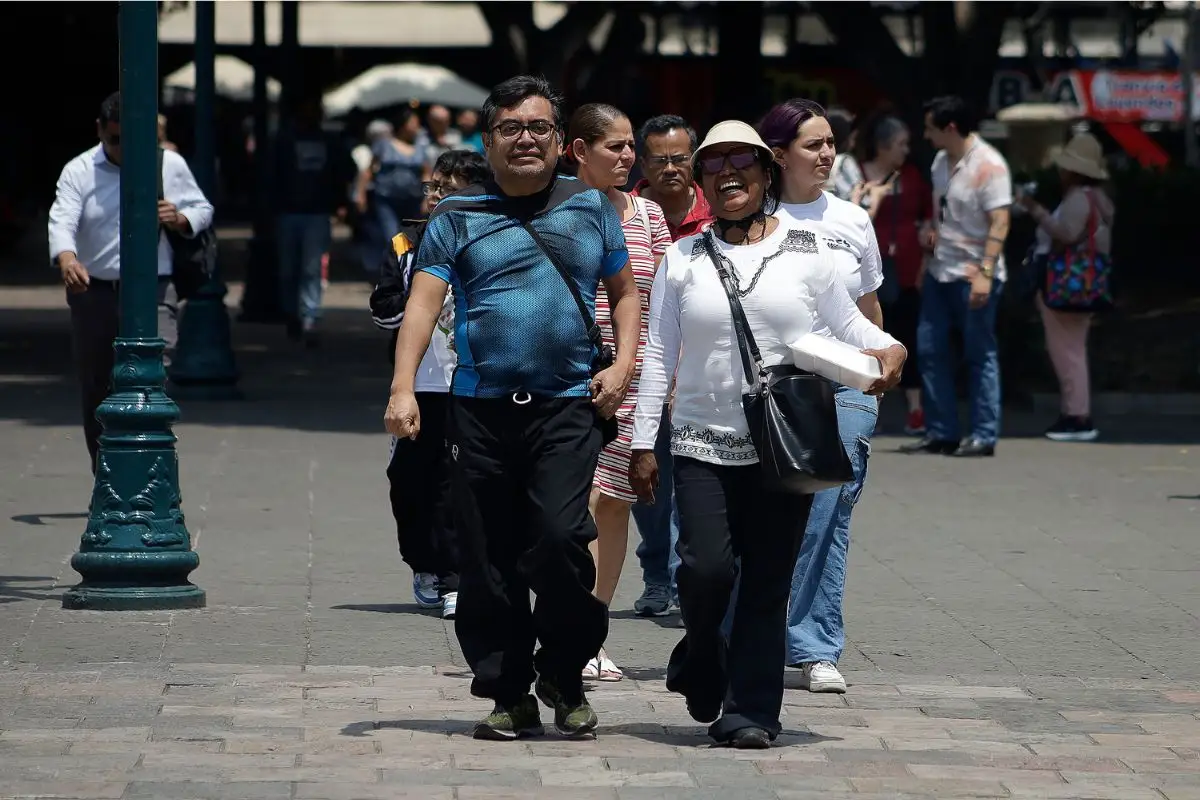 Este es el pronóstico del clima en Puebla hoy 10 de junio