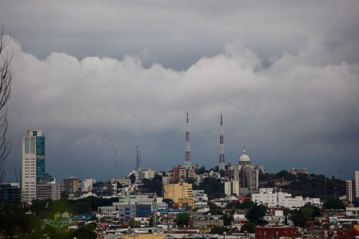 Este es el pronóstico del clima en Puebla hoy 11 de junio 1 Este es el pronóstico del clima en Puebla hoy 11 de junio