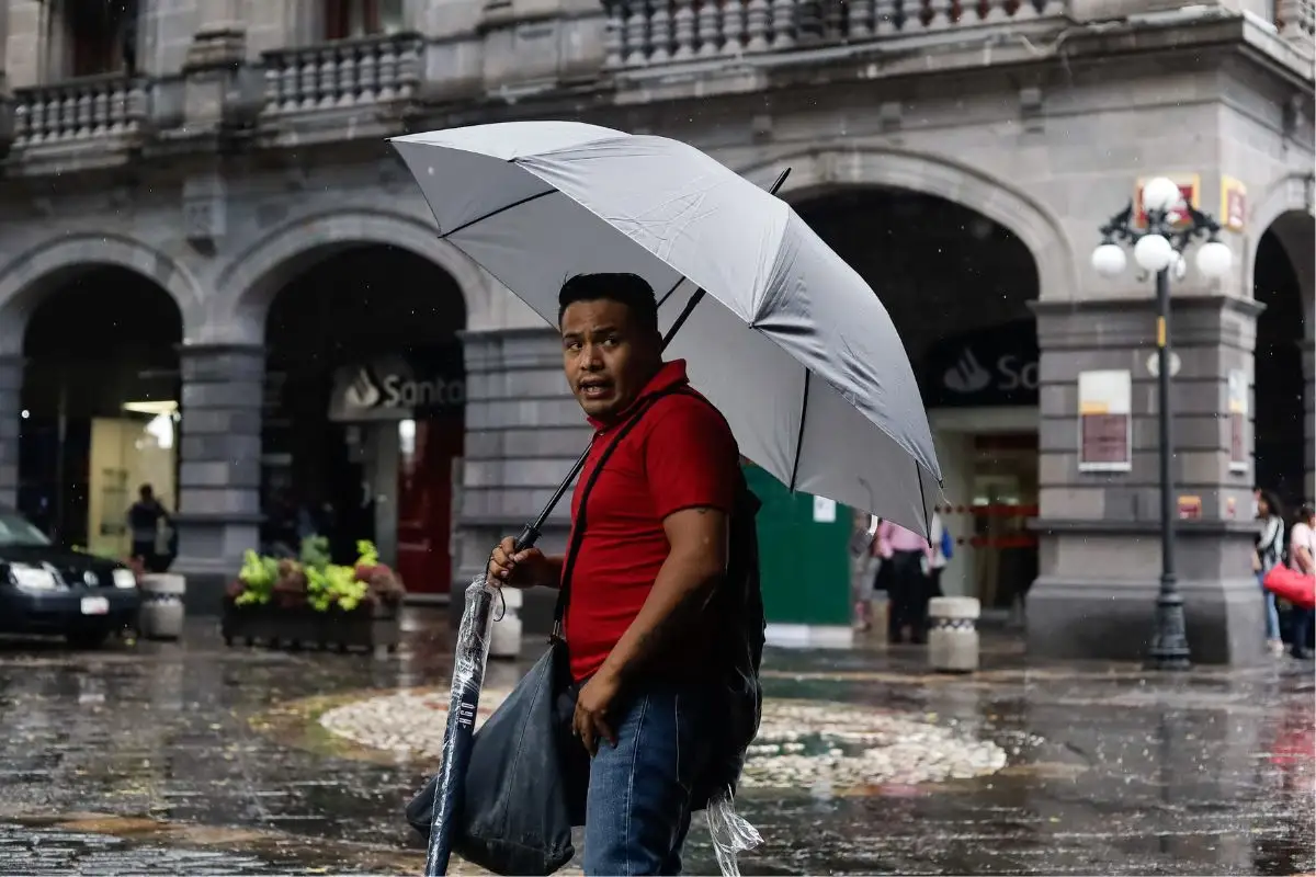 Este es el pronóstico del clima en Puebla hoy 12 de junio