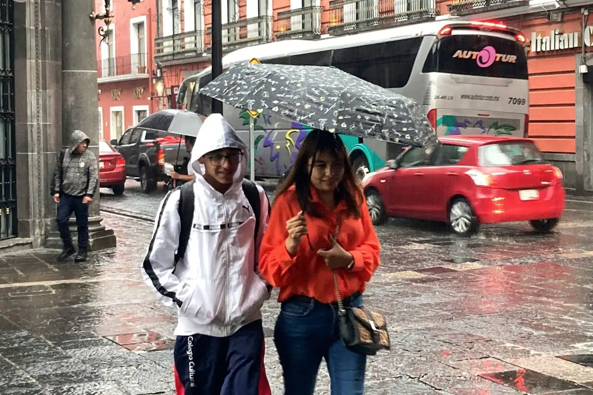 Este es el pronóstico del clima en Puebla hoy 13 de junio 1 Este es el pronóstico del clima en Puebla hoy 13 de junio
