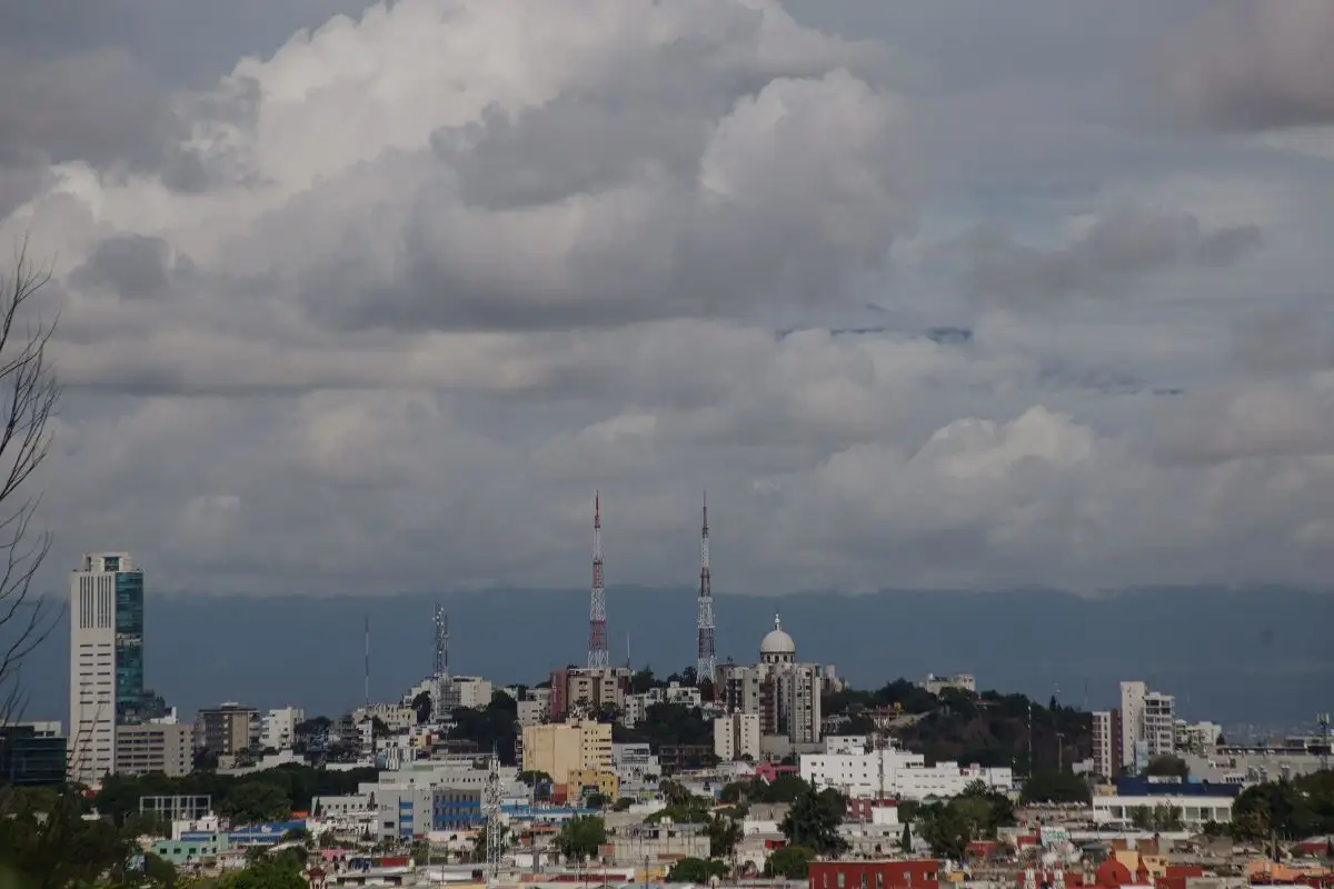 Este es el pronóstico del clima en Puebla hoy 14 de junio 1 Este es el pronóstico del clima en Puebla hoy 14 de junio