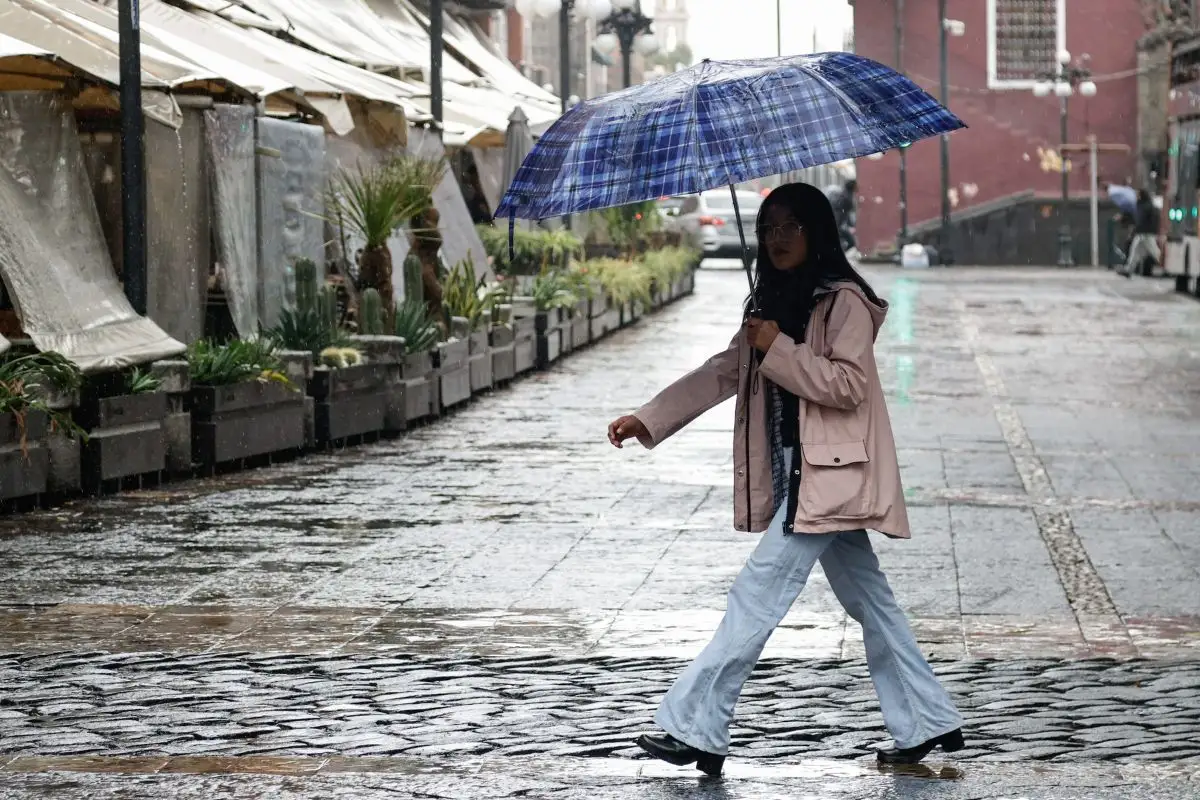 Este es el pronóstico del clima en Puebla hoy 17 de junio 1 Este es el pronóstico del clima en Puebla hoy 17 de junio