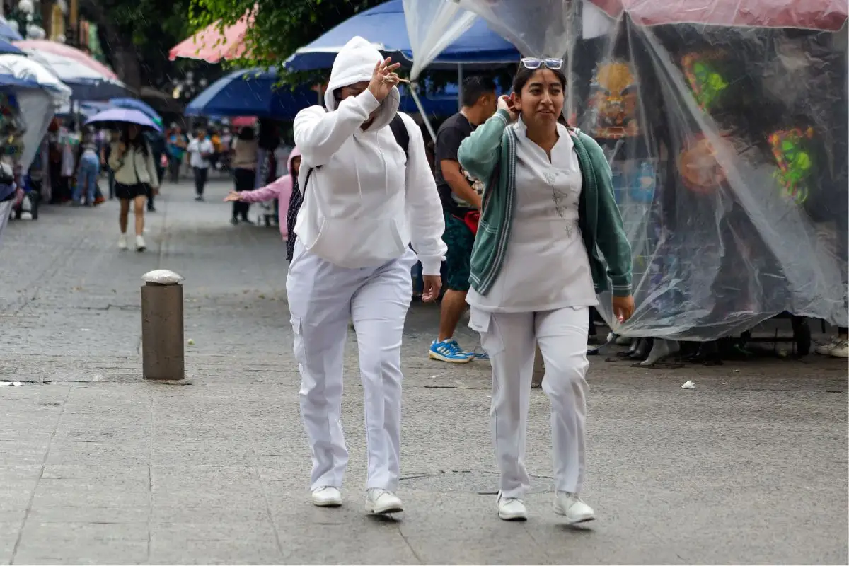 Este es el pronóstico del clima en Puebla hoy 18 de junio