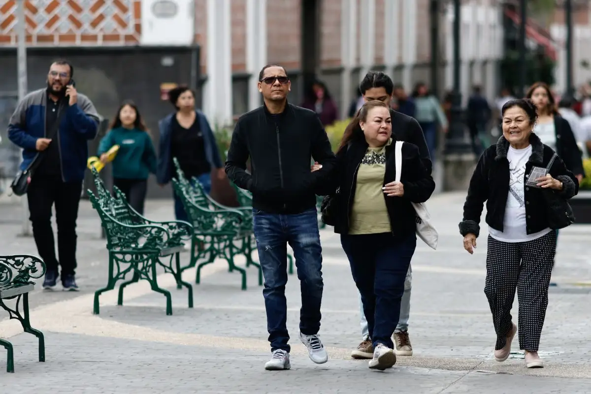 Este es el pronóstico del clima en Puebla hoy 18 de junio 1 Este es el pronóstico del clima en Puebla hoy 18 de junio
