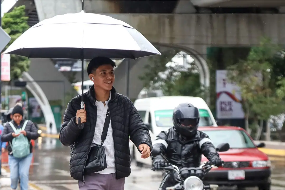 Este es el pronóstico del clima en Puebla hoy 20 de junio 1 Este es el pronóstico del clima en Puebla hoy 20 de junio