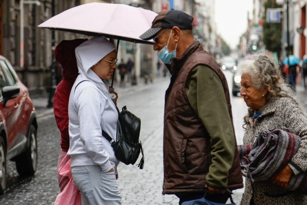 Este es el pronóstico del clima en Puebla hoy 24 de junio