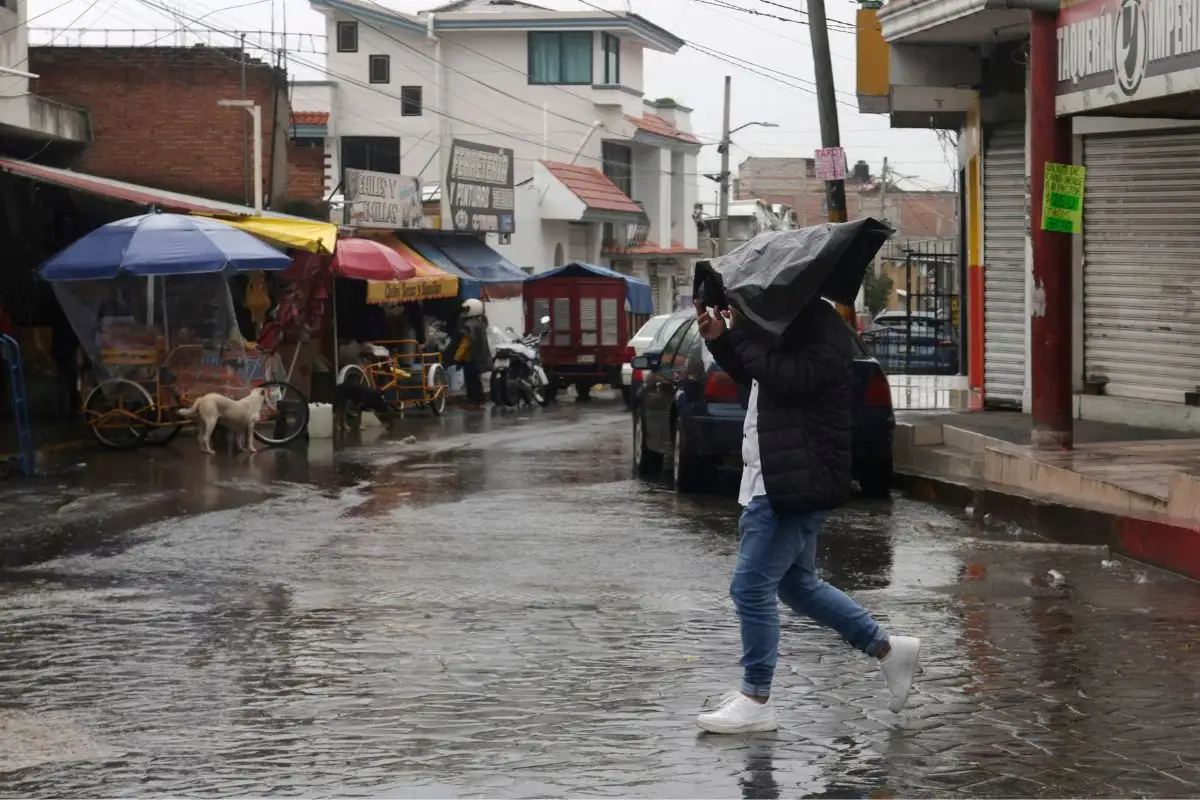 Este es el pronóstico del clima en Puebla hoy 25 de junio 2 Este es el pronóstico del clima en Puebla hoy 25 de junio