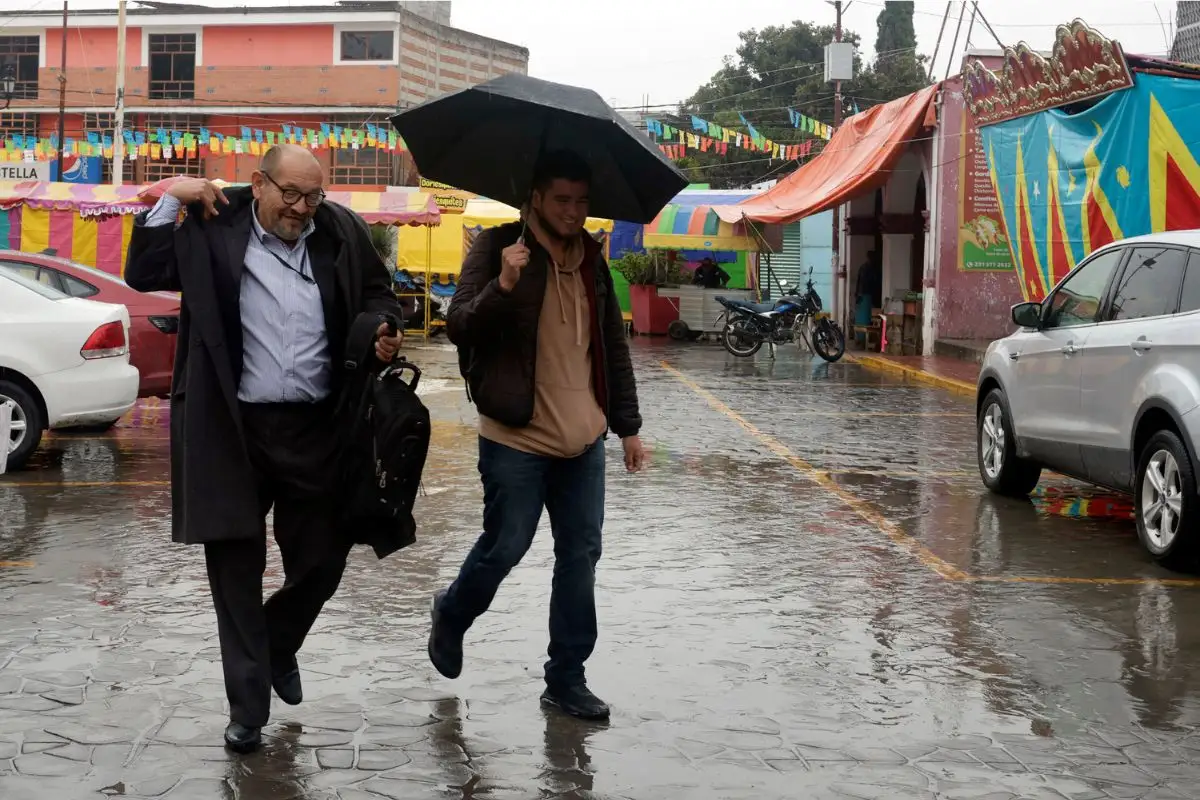 Este es el pronóstico del clima en Puebla hoy 25 de junio 1 Este es el pronóstico del clima en Puebla hoy 25 de junio