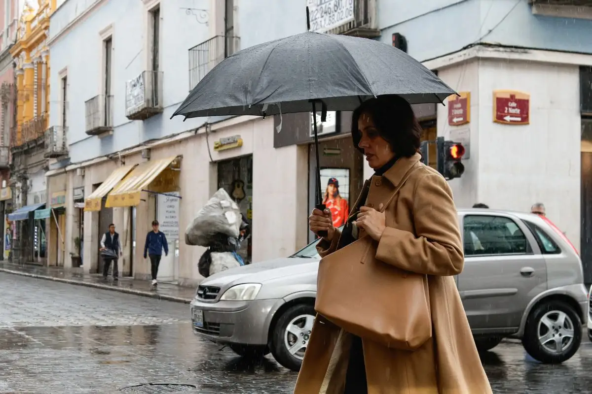 Este es el pronóstico del clima en Puebla hoy 26 de junio