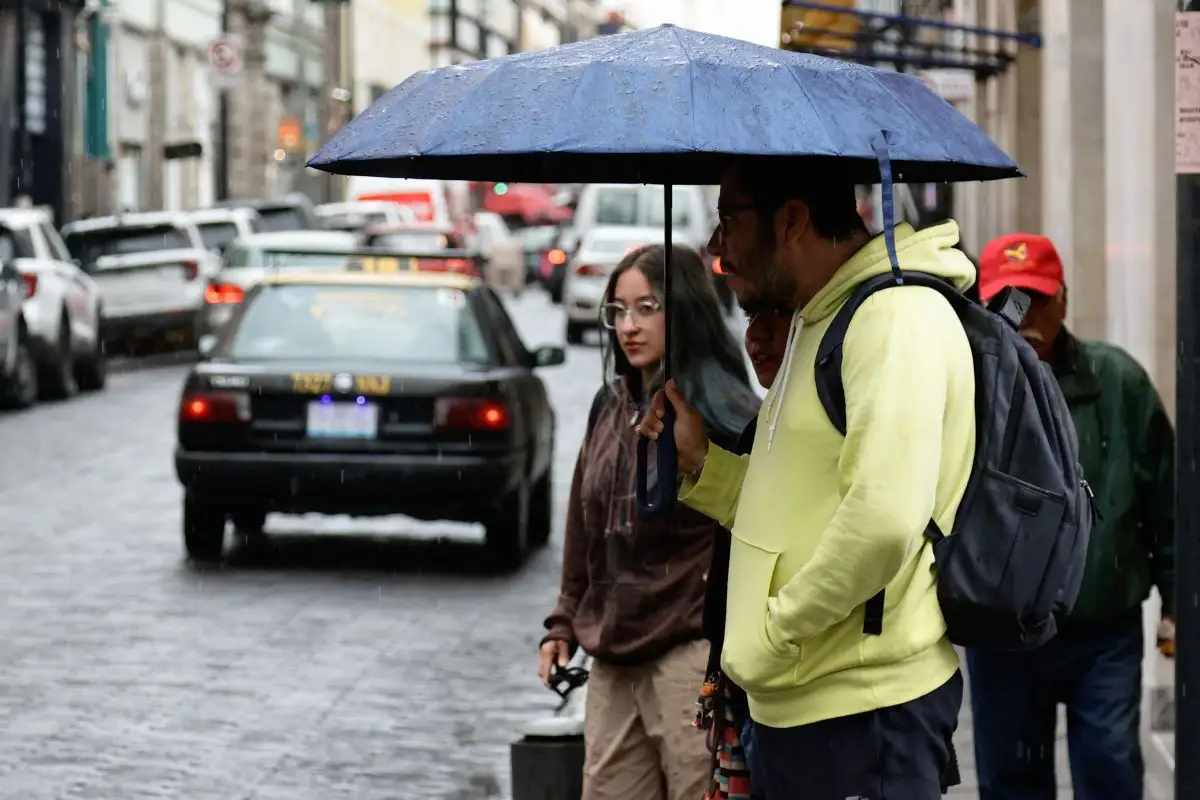 Este es el pronóstico del clima en Puebla hoy 26 de junio 1 Este es el pronóstico del clima en Puebla hoy 26 de junio