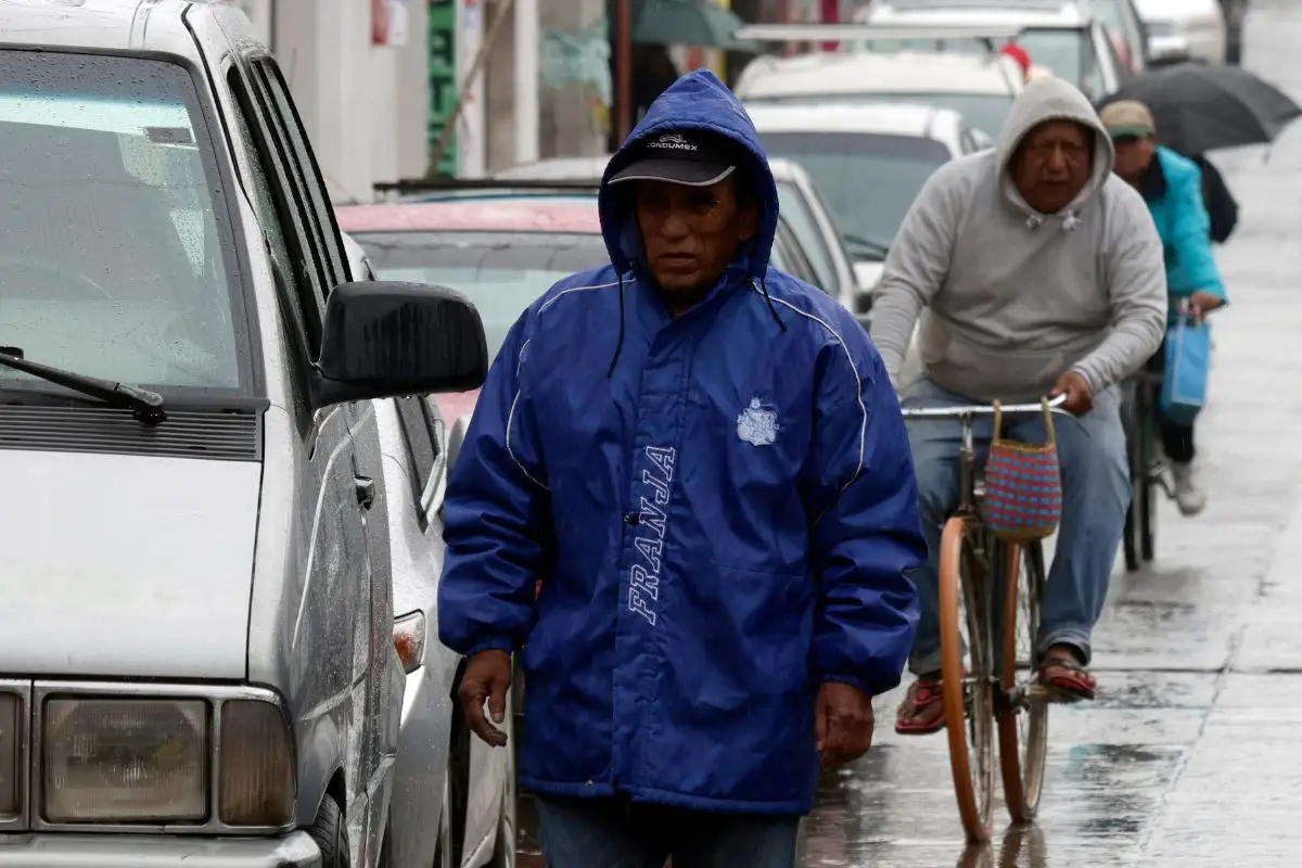 Este es el pronóstico del clima en Puebla hoy 27 de junio