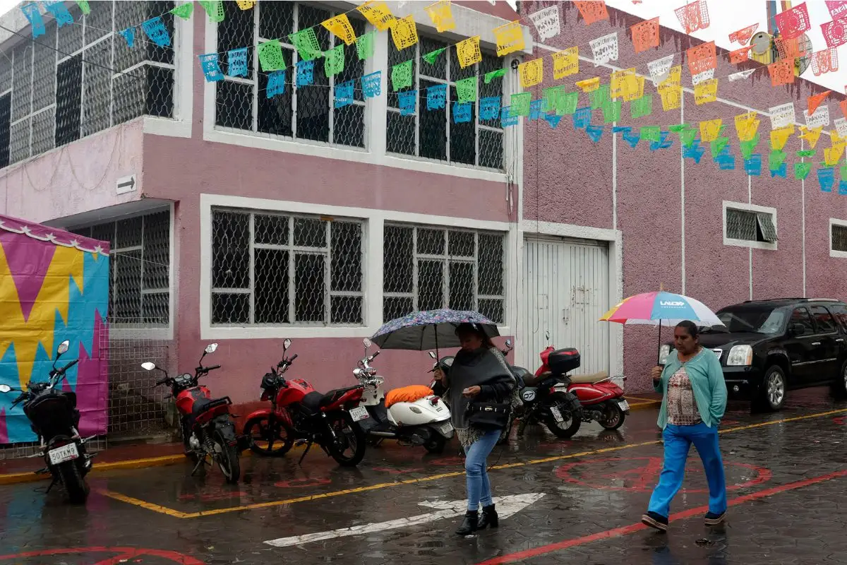 Este es el pronóstico del clima en Puebla hoy 27 de junio 1 Este es el pronóstico del clima en Puebla hoy 27 de junio