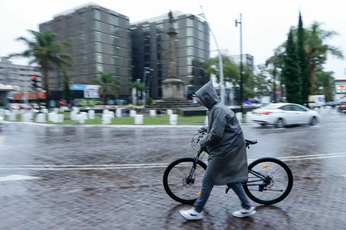 Este es el pronóstico del clima en Puebla hoy 28 de junio