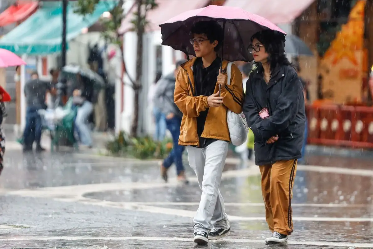 Este es el pronóstico del clima en Puebla hoy 28 de junio 1 Este es el pronóstico del clima en Puebla hoy 28 de junio