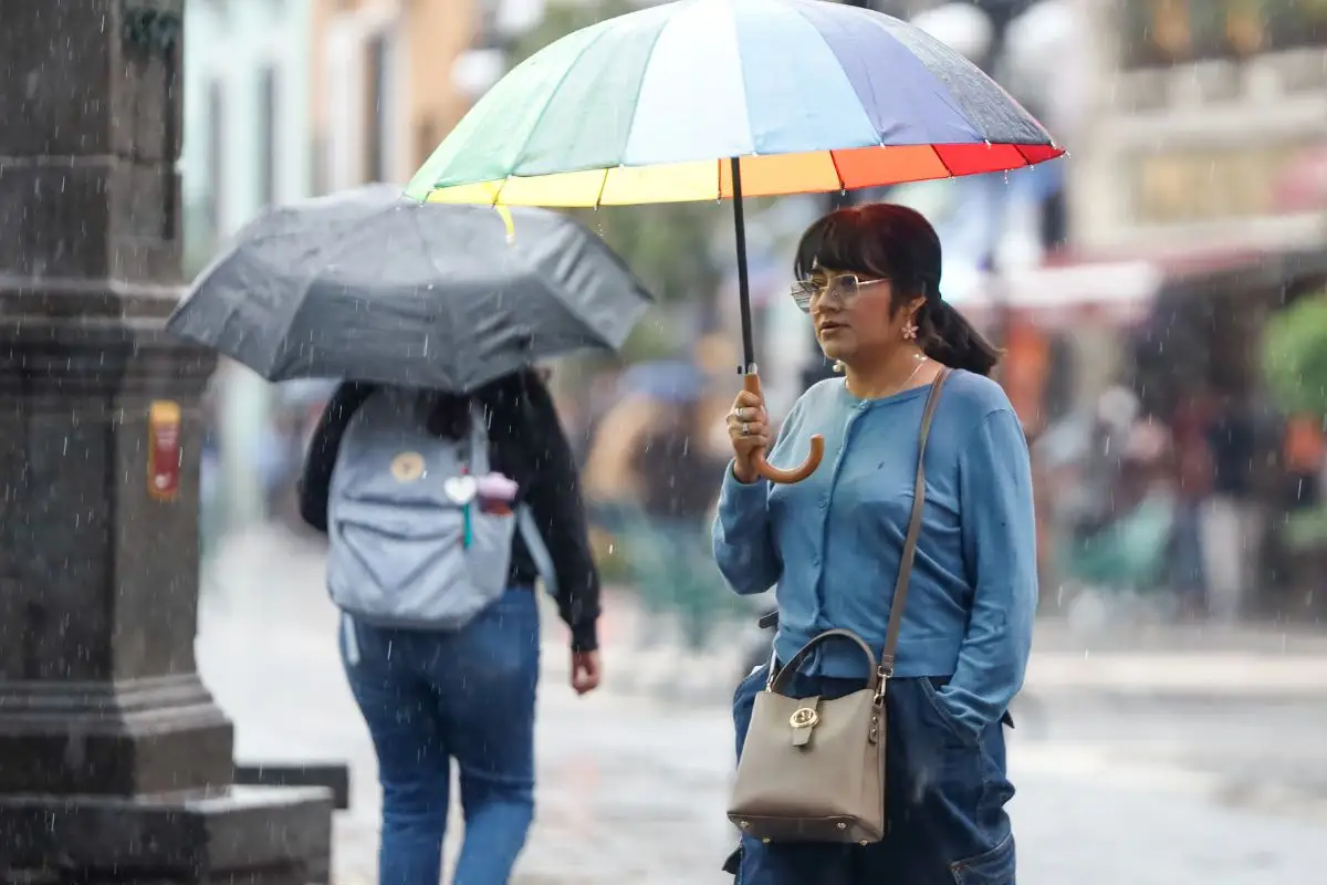 Este es el pronóstico del clima en Puebla hoy 29 de junio 1 Este es el pronóstico del clima en Puebla hoy 29 de junio