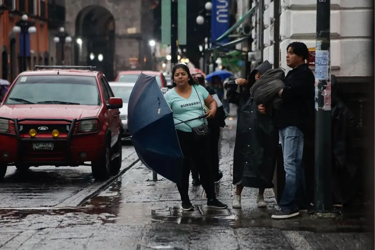 Este es el pronóstico del clima en Puebla hoy 3 de junio