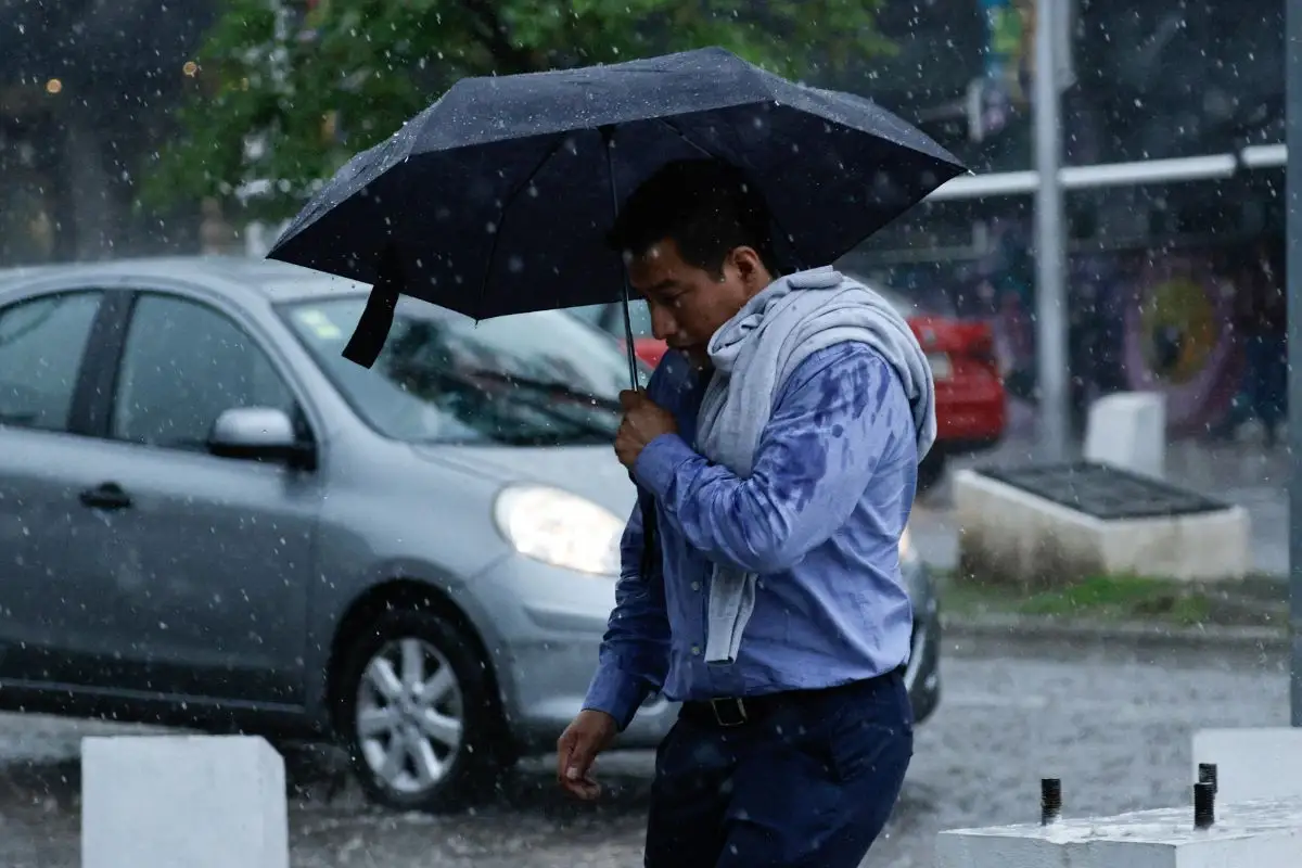 Este es el pronóstico del clima en Puebla hoy 30 de junio 1 Este es el pronóstico del clima en Puebla hoy 30 de junio