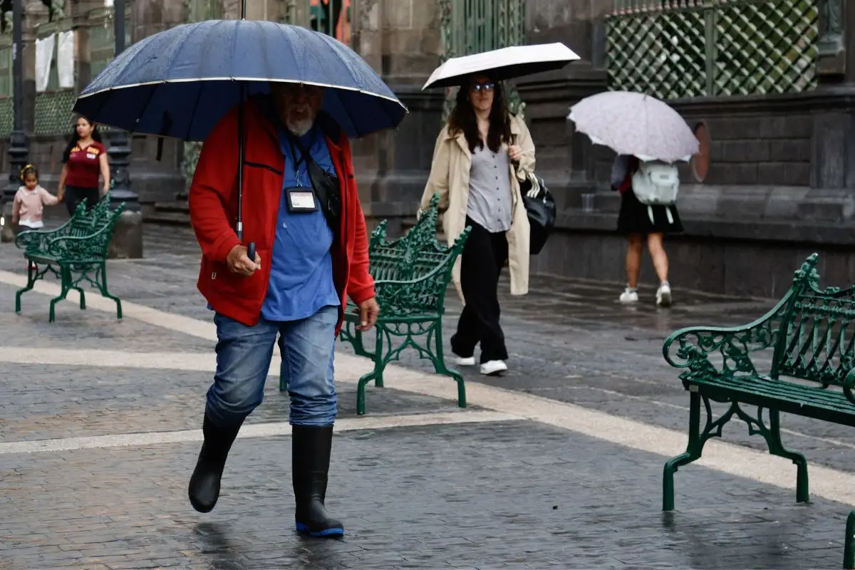 Este es el pronóstico del clima en Puebla hoy 4 de junio 1 Este es el pronóstico del clima en Puebla hoy 4 de junio
