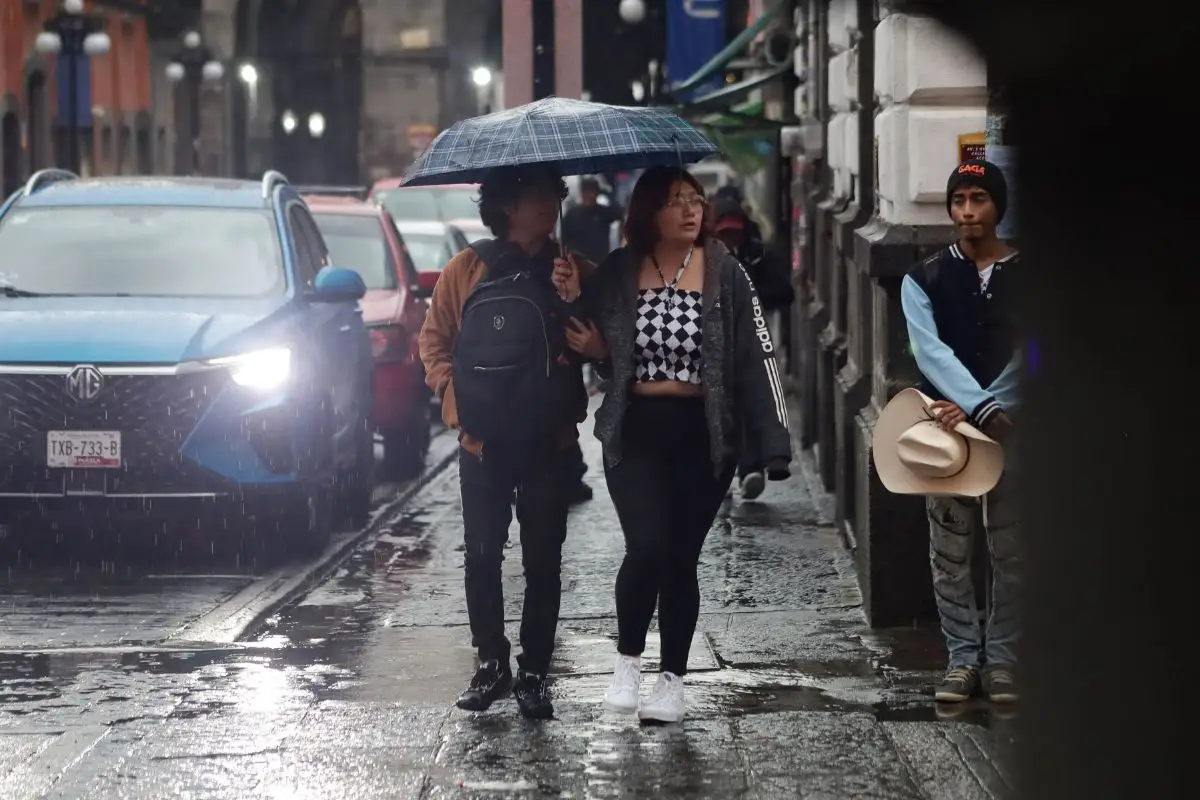 Este es el pronóstico del clima en Puebla hoy 6 de junio 2 Este es el pronóstico del clima en Puebla hoy 6 de junio