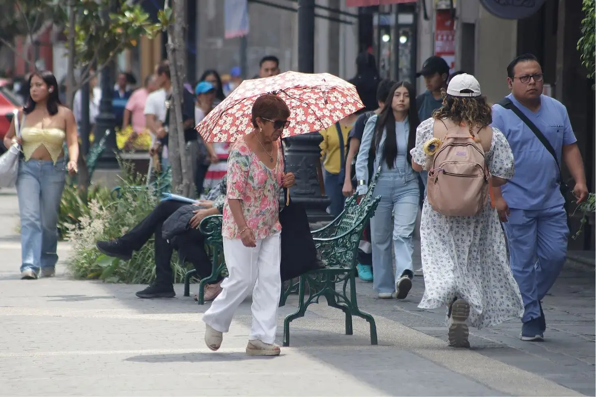Este es el pronóstico del clima en Puebla hoy 7 de junio