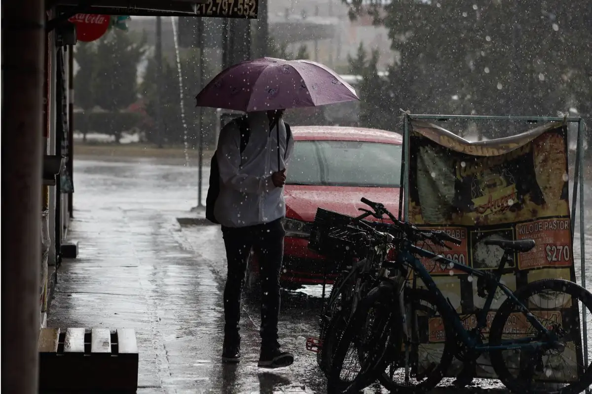 Este es el pronóstico del clima en Puebla hoy 8 de junio 2 Este es el pronóstico del clima en Puebla hoy 8 de junio