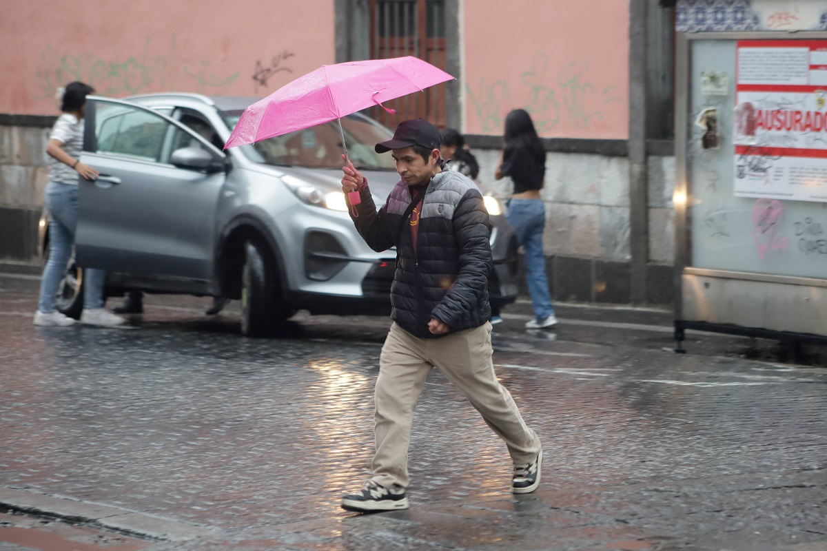 Este es el pronóstico del clima en Puebla hoy 9 de junio 1 Este es el pronóstico del clima en Puebla hoy 9 de junio